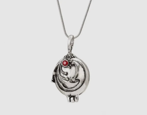 Vampire diaries necklace elena - vampire,