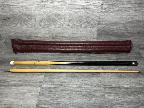 Doug mountjoy vintage - vintage, snooker
