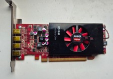 SPECIAL AMD FirePro W4100 2GB *READ DESC* same chip as HD7750