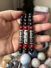 Handmade 8mm Dragon Eyed