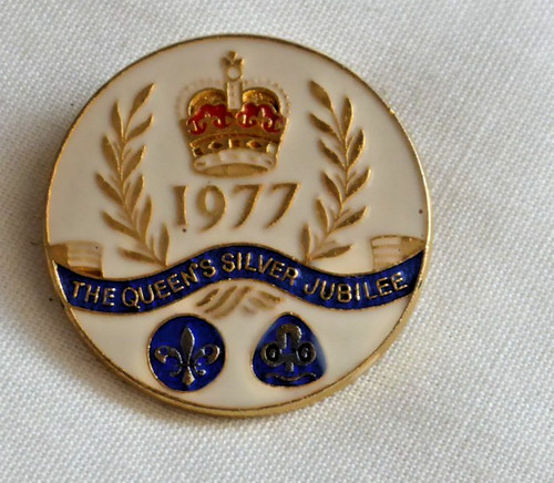 Queen elizabeth silver - queen,