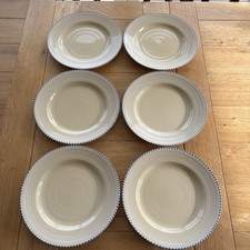 Art Deco Crown Ducal Stitch