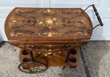 Vintage Italian Marquetry