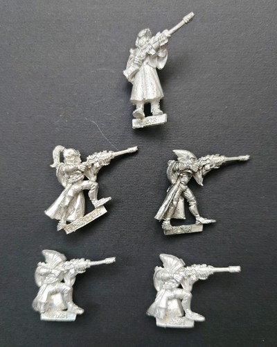 Oop metal eldar 1989 - 5x,