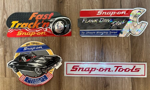 Vintage snap tools - vintage, stickers