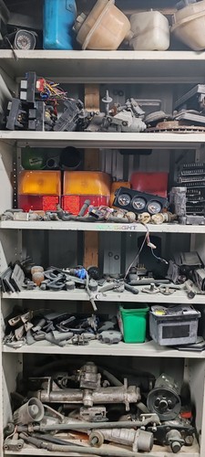 Audi coupe b2 - audi, parts
