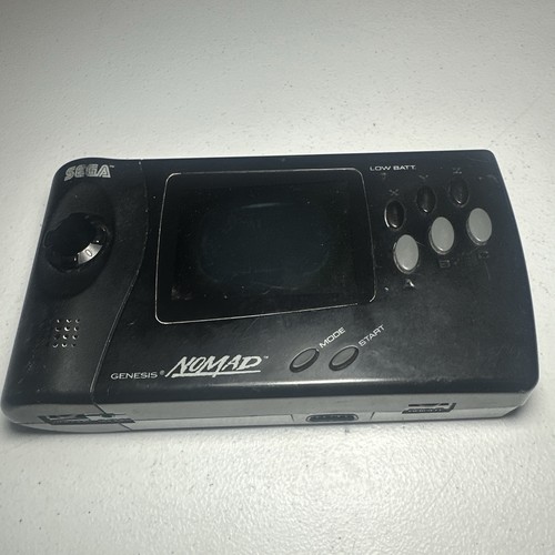 Sega genesis nomad - sega, mk-6100