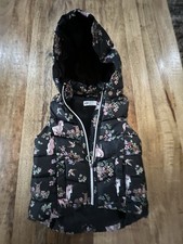 H&M Girls Coat 3 4t Puffer
