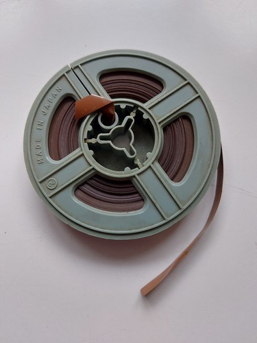 Vintage old style tape - vintage/old,