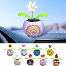 Various Cute Solar Powered