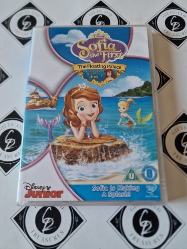 Sofia the first - the, floating