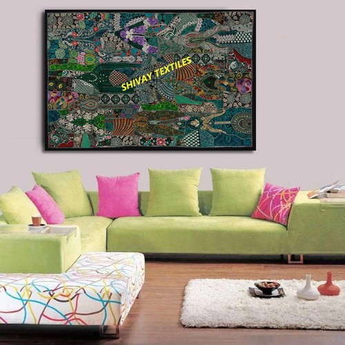 Indian heavy hand embroidered - heavy,
