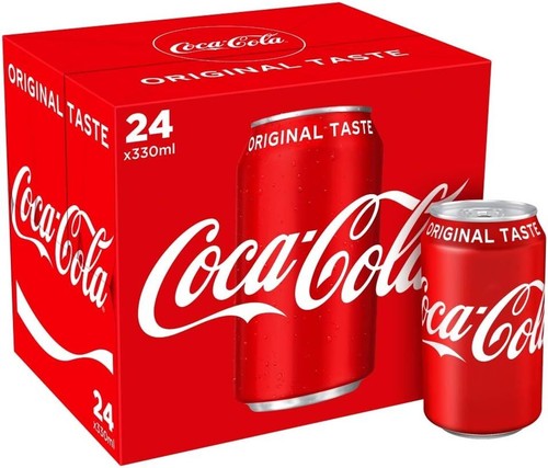 Coca cola original - original, 24