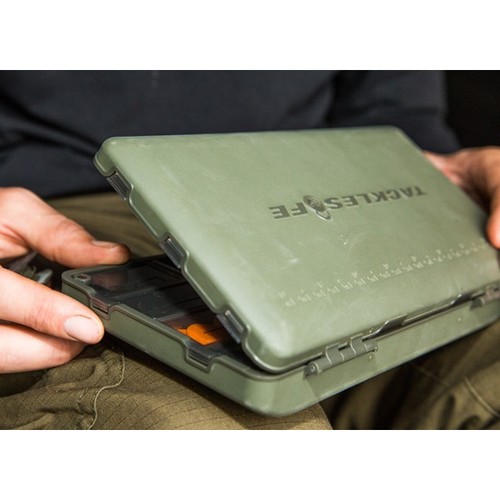 Korda tacklesafe rig - tacklesafe, box