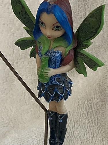 Jasmine beckett griffith fairy - beckett,