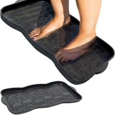 Non slip foot bath tray - foot,