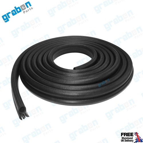 Rear loading door - rear, seal