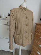 Aquascutum jacket beige Size 14