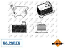 Oil Cooler, engine oil for