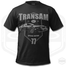 1977 Firebird Trans Am Badge
