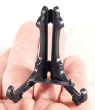 Easel Display Stand Black