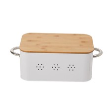 39cm Large Bread Bin with