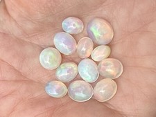 Opal precious white ethiopian - precious,