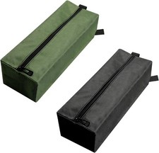 2pcs Waterproof Zipper Tool