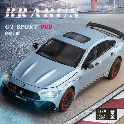 Mercedes brabus 900 - 1:24,