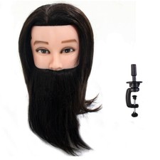 14" 100% Real Human Hair Men