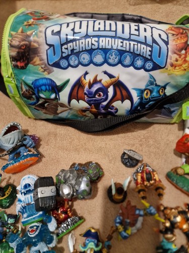 Skylanders spyros adventure - skylanders,
