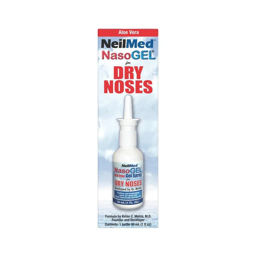 Neilmed nasogel spray - nasogel, 30ml