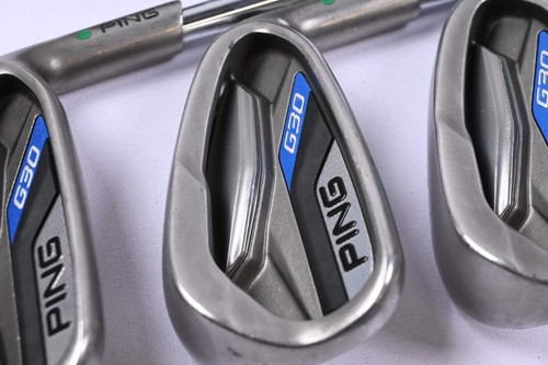 Ping g30 irons - /, green