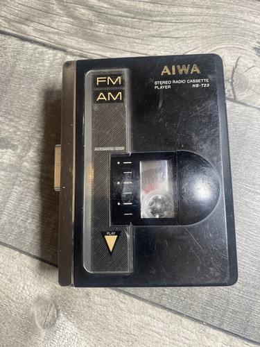 Aiwa t23 stereo - hs-t23,