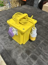110v to 24v site transformer