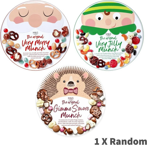 Very munch treat - very,