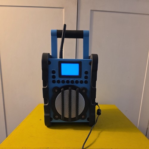 Audio sonic 1583 work - rd-1583, fm