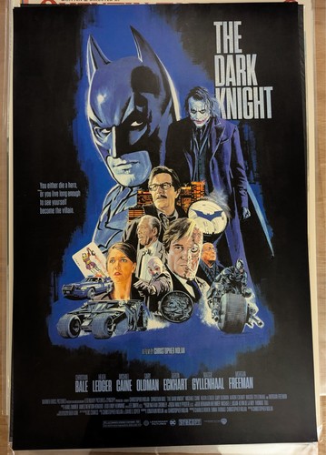 Batman the dark knight limited - batman,