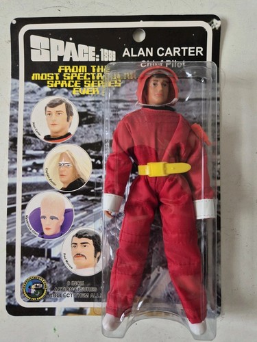 Alan carter space - carter, 1999