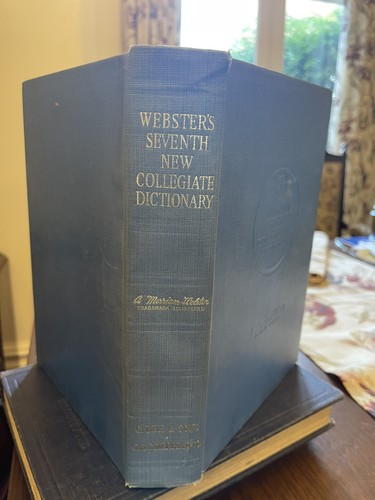 Webster seventh new - webster's,