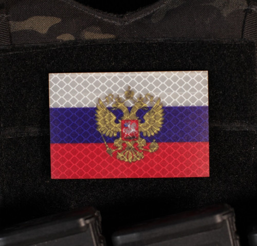 Russian flag coat arms - russian,