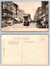 Manchester - Market Street