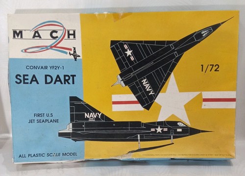 Vintage mach 72 convair - vintage,