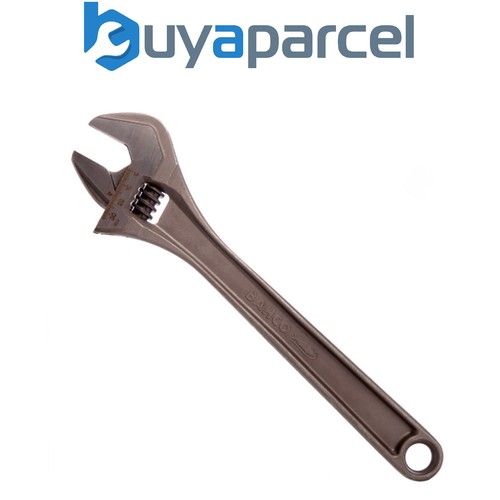 Bahco 8072 adjustable wrench - adjustable,