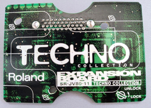 Roland jv80 techno - roland, sr-jv80-11