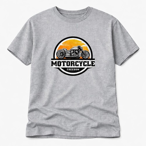 Motorcycle freedom shirt - freedom, t-shirt