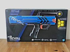 Nerf Rival Apollo XV-700 blue (complete in Box!)