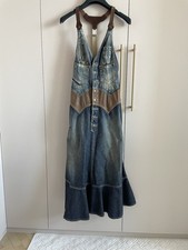 Dsquared2 Denim Dress IT 40