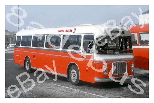 Bus photograph south wales nbc - south,