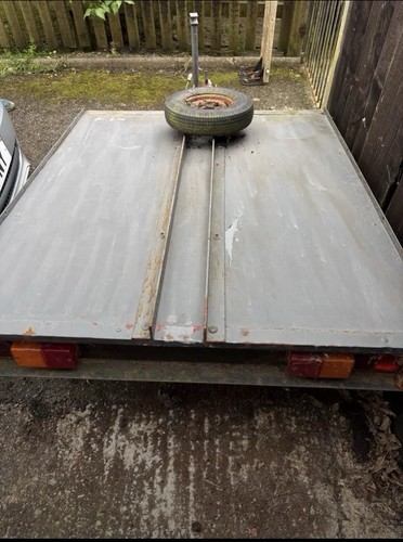 Trailer for bike